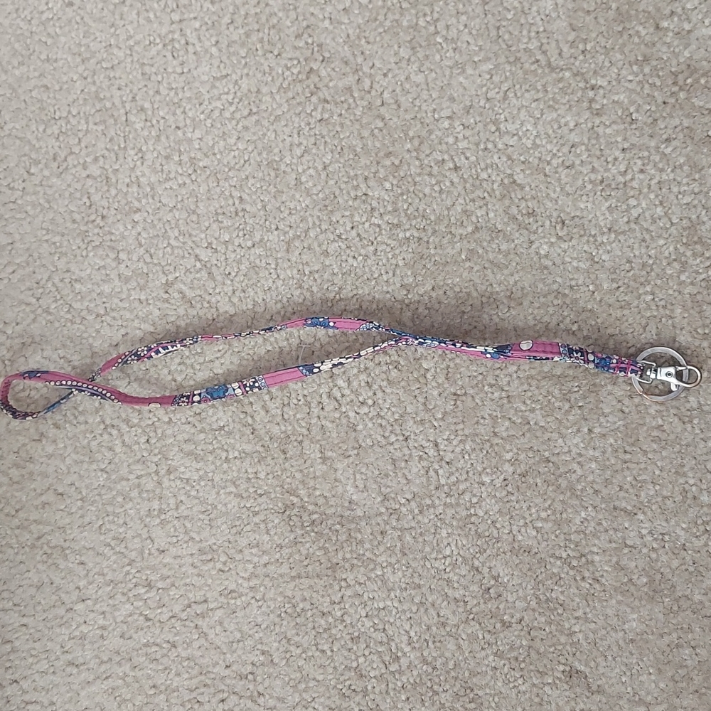 GUC Vera Bradley Lanyard